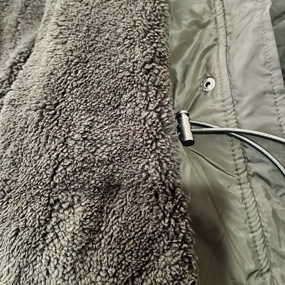 Lucky Brand women quilted
